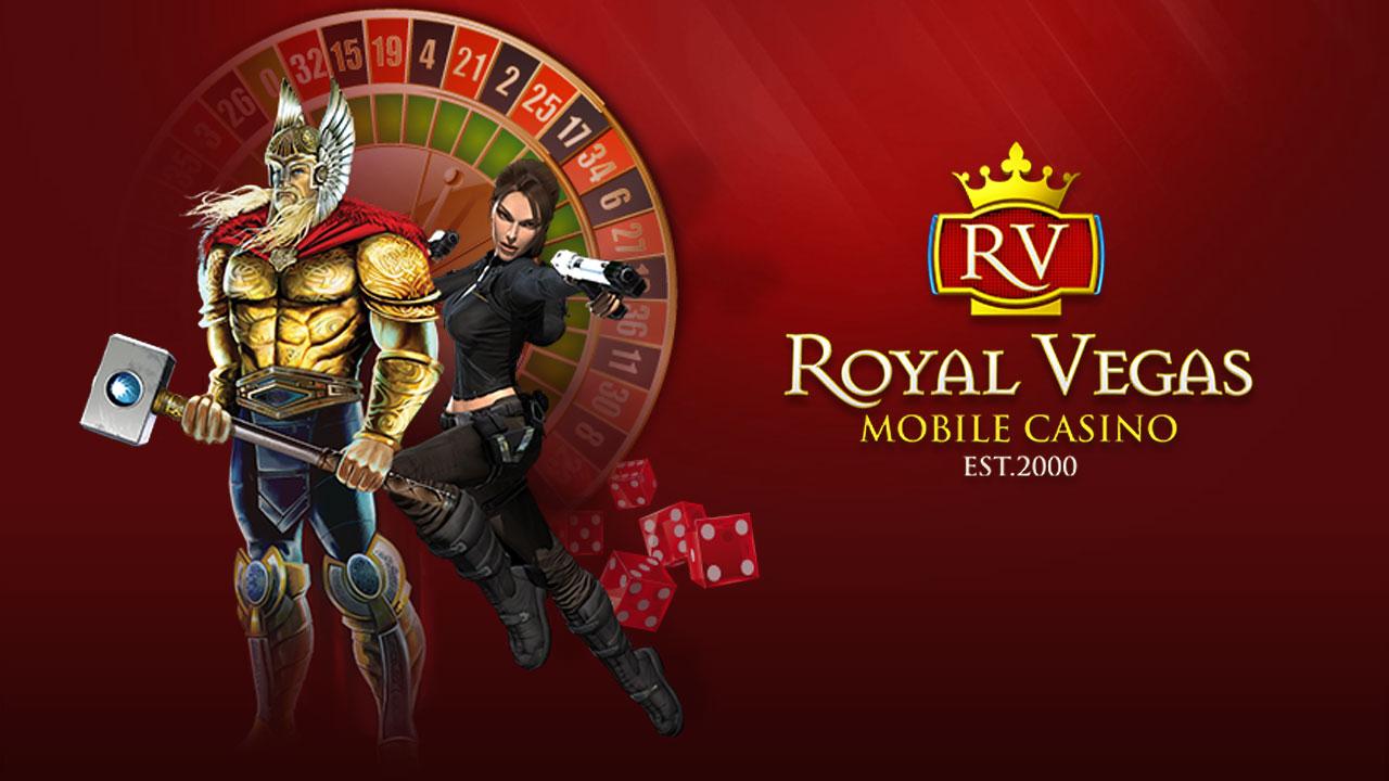 royal vegas casino - mega moolah